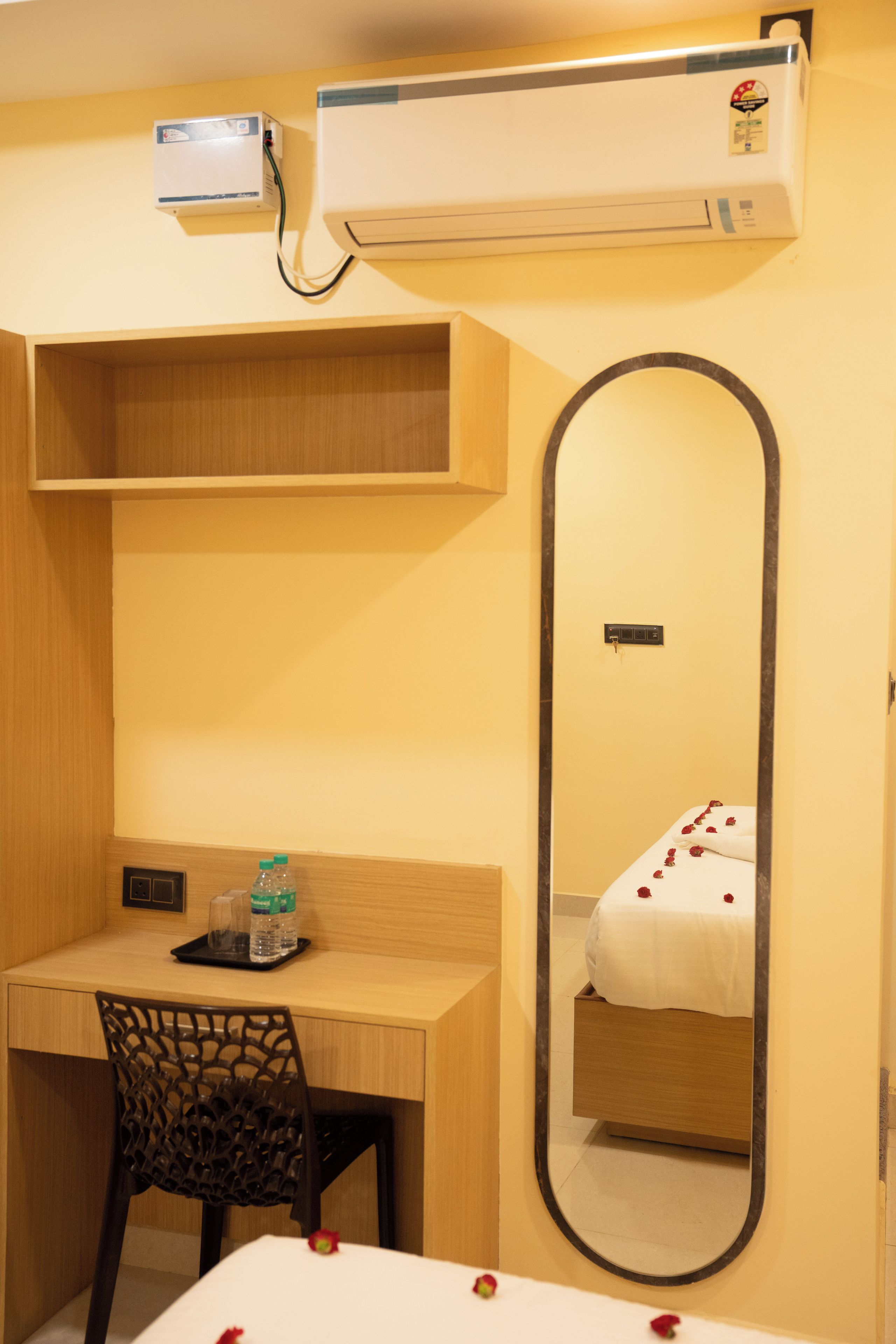 Habitación Premium doble | Sábanas de algodón egipcio y ropa de cama de alta calidad