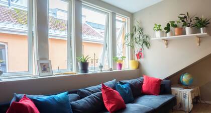 Spacious, High-End Loft Apartment in the City Center