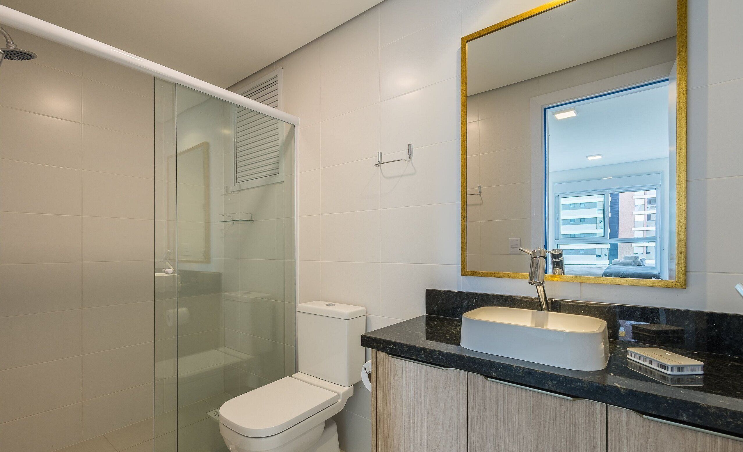 Departamento básico | Baño