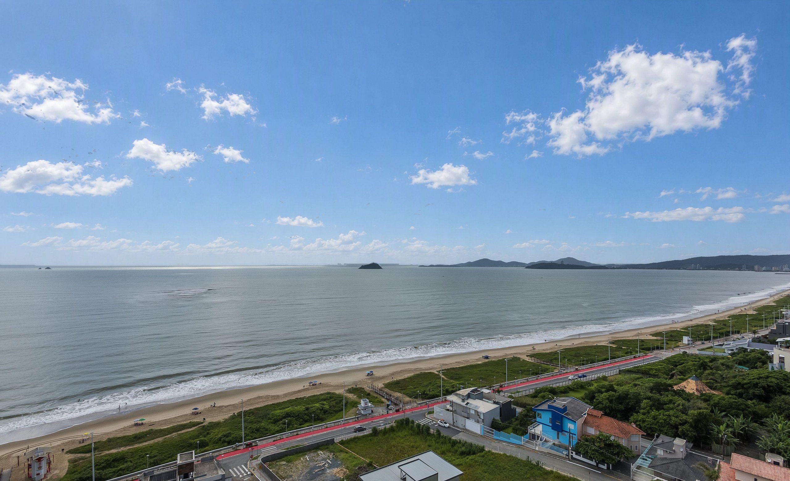 해변