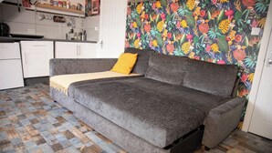 Oppholdsområde