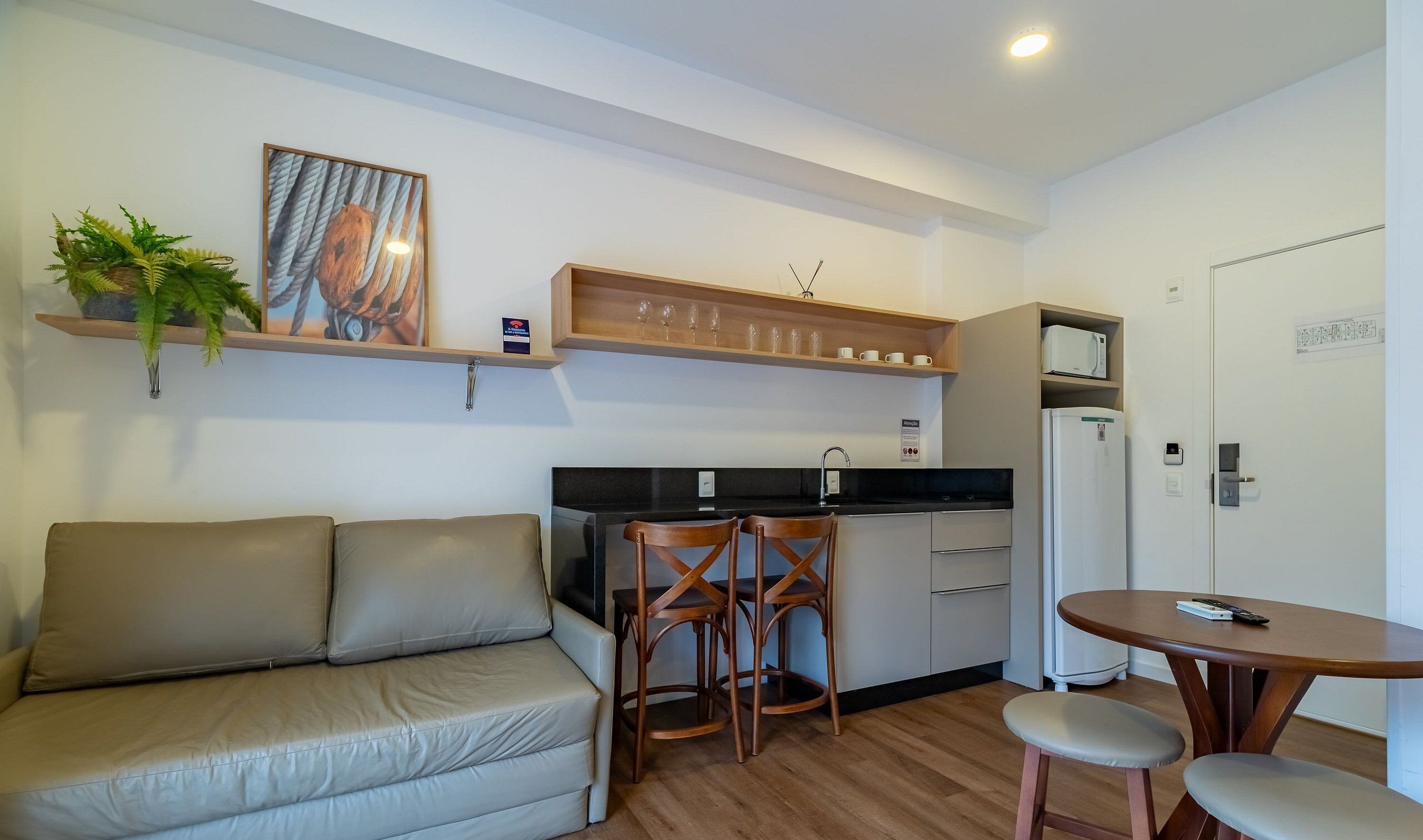 Apartment | Wohnbereich