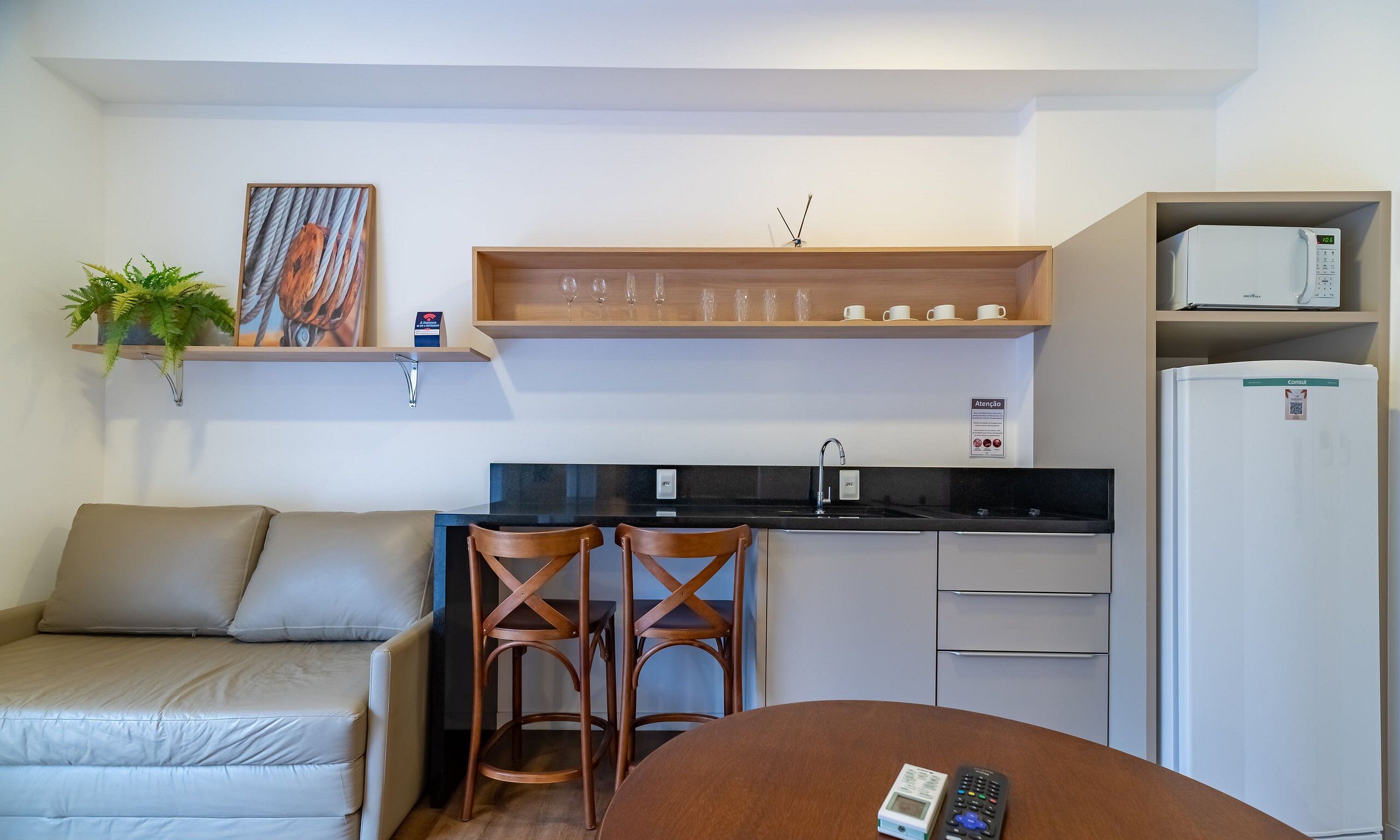 Apartment | Wohnbereich