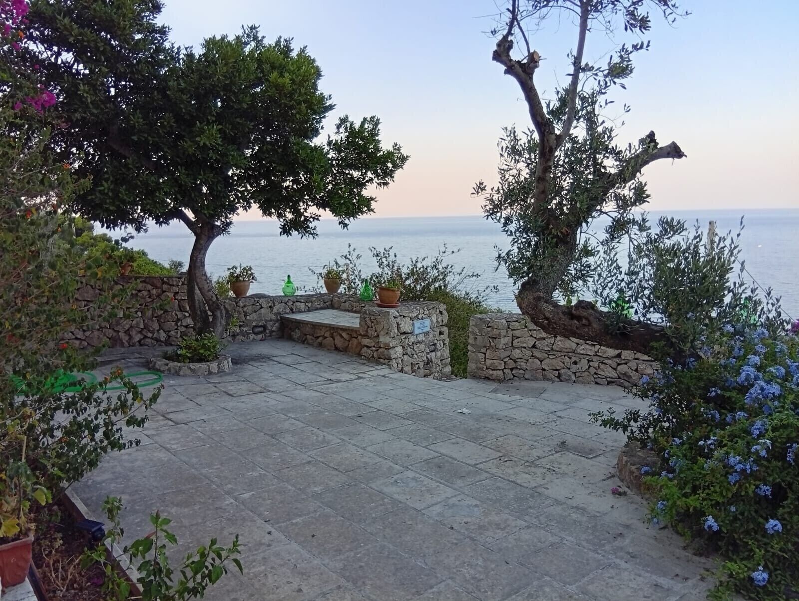 Terrazza/patio
