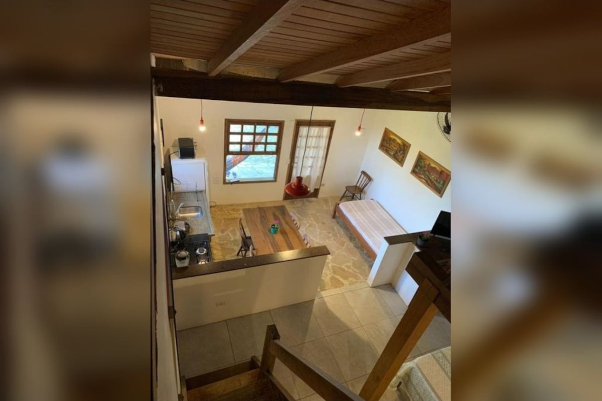 Cabin, Sea View