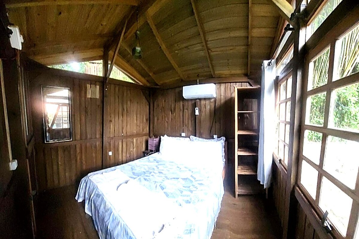 Cabin, quang cảnh biển