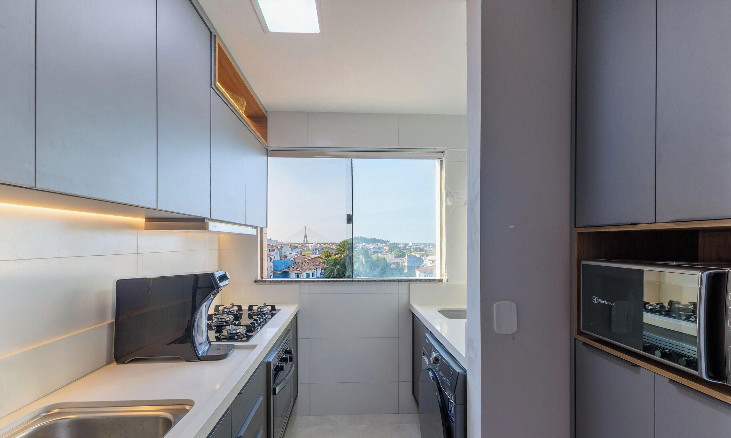 Basic-Apartment | Eigene Küche