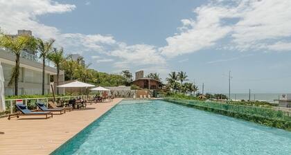 Apt w/ Balcony, BBQ & sea View Shc0801