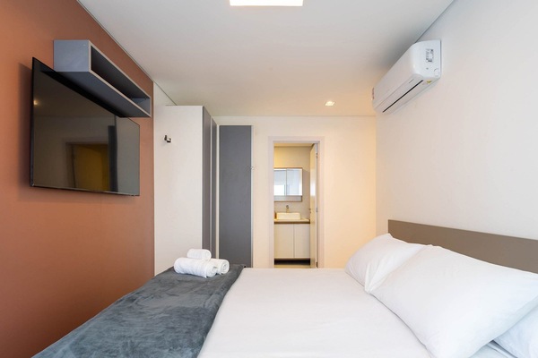 Basic Apartment | 3 bedrooms, WiFi (free)