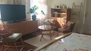 Room - Apartment ',,Dresden Hellerau,,' with Shared Terrace, Private Garden and Wi-Fi (Forst (Lausitz))
