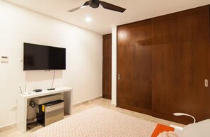 Room - Cozy apartment with a Jacuzzi and beautiful views (Playa del Carmen)