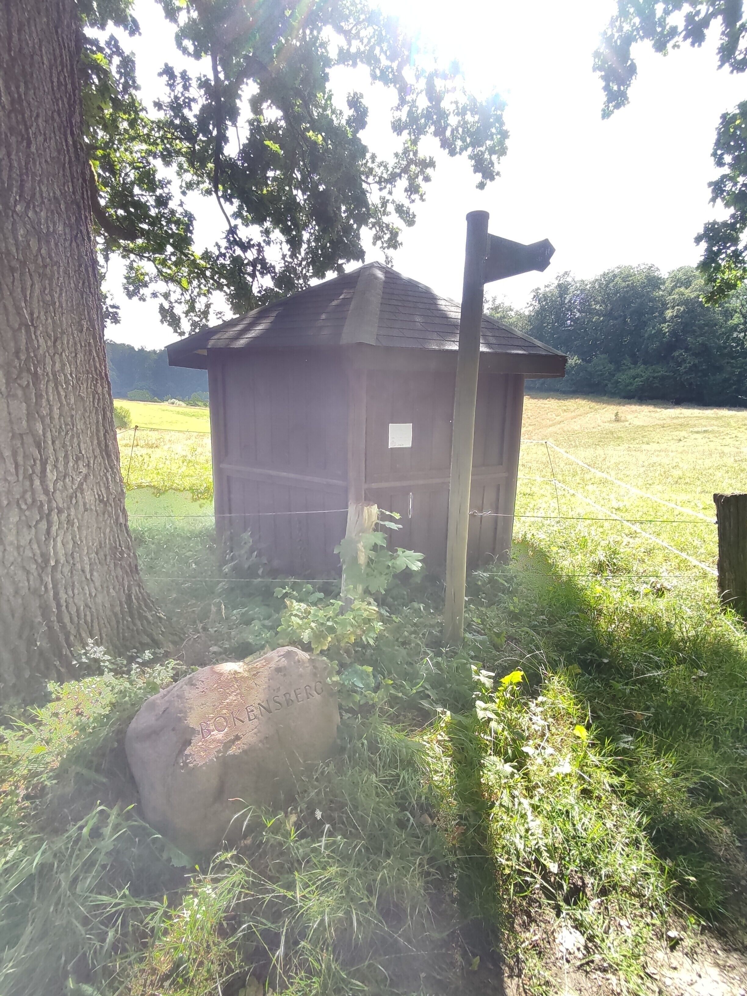 Property grounds