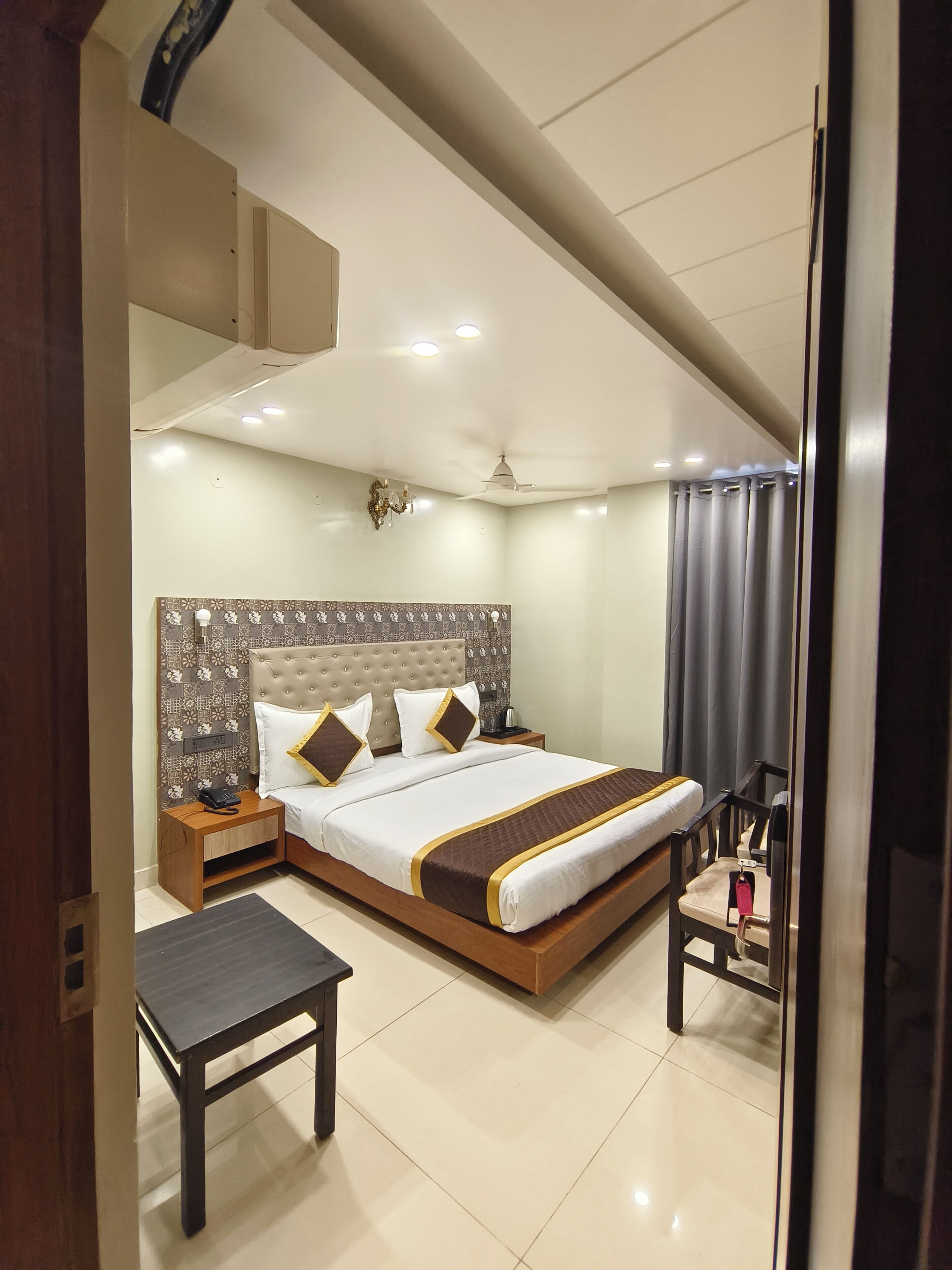 Standard-Doppelzimmer