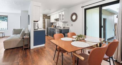Park House - Modern, Convenient, Redmond Retreat