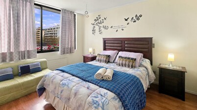 Oceana Suites Viña del Mar Poniente