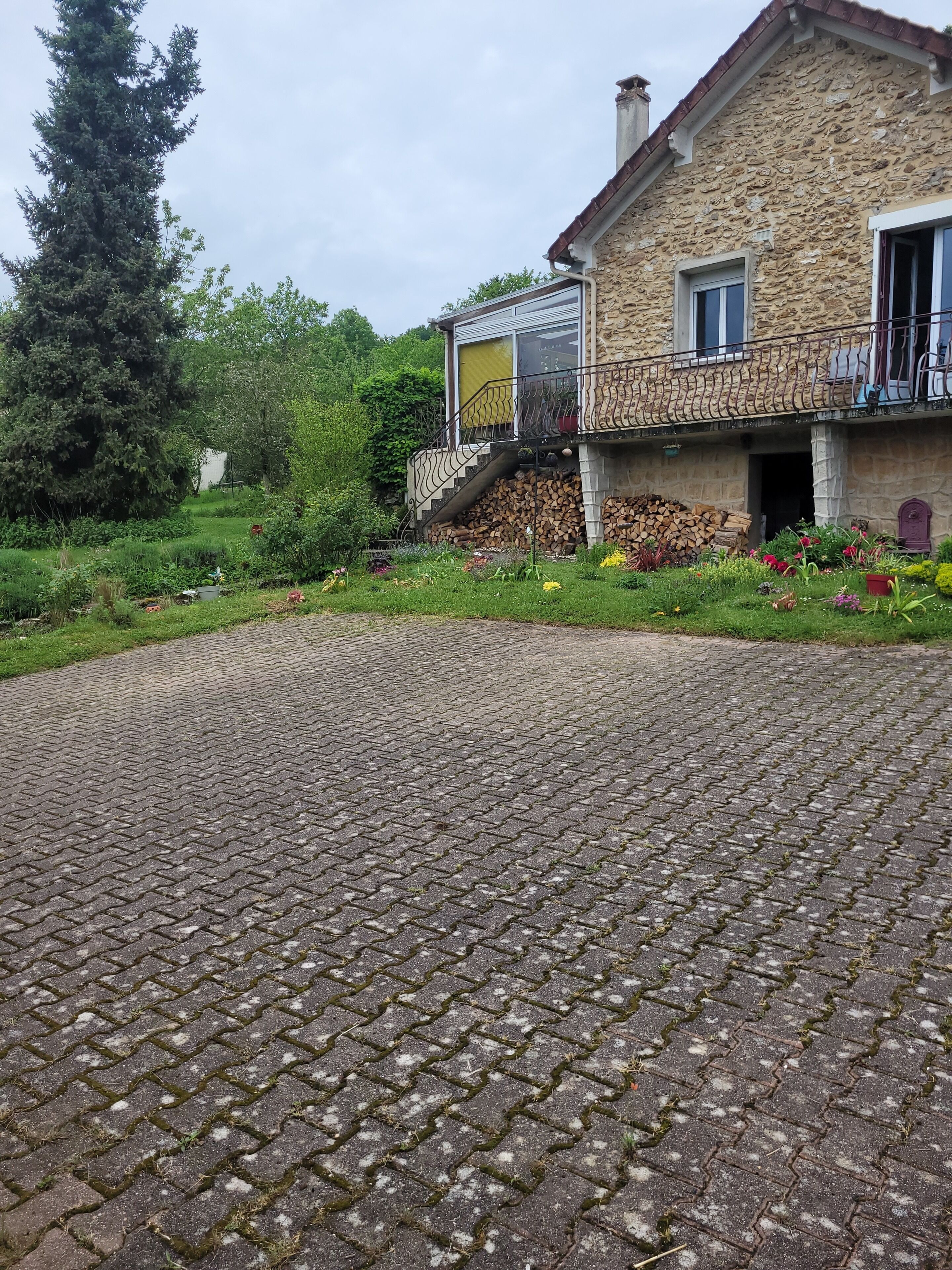 Extérieur