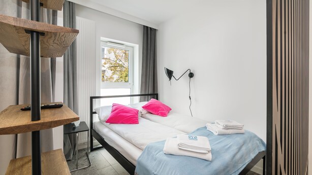 Unclassified image, 1 of 16, button - Eleanor by Q4 Apartments  (Gdynia)