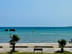 海滩
