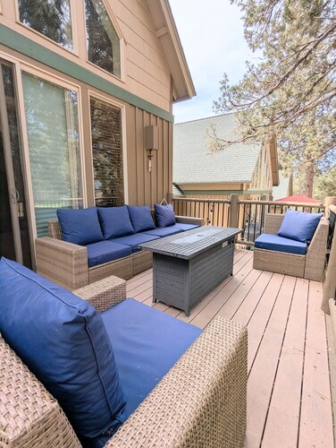 Wildwood Chalet At The Running Y