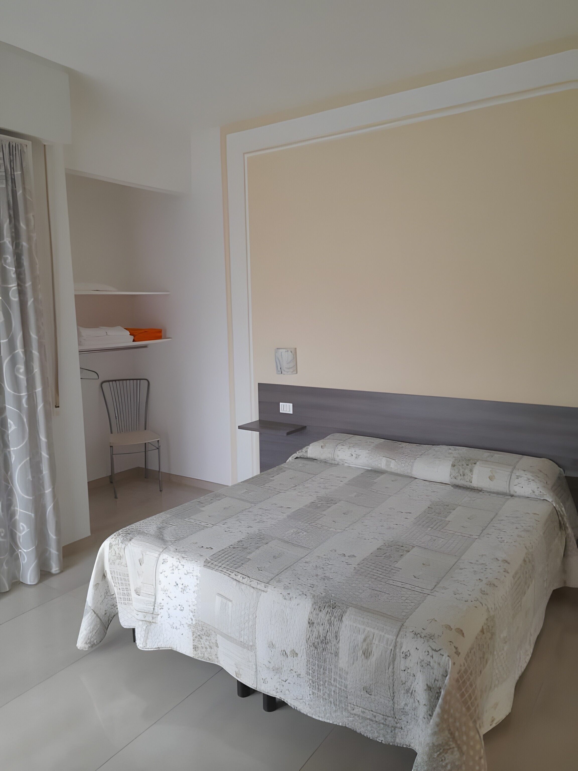 Wifi y ropa de cama
