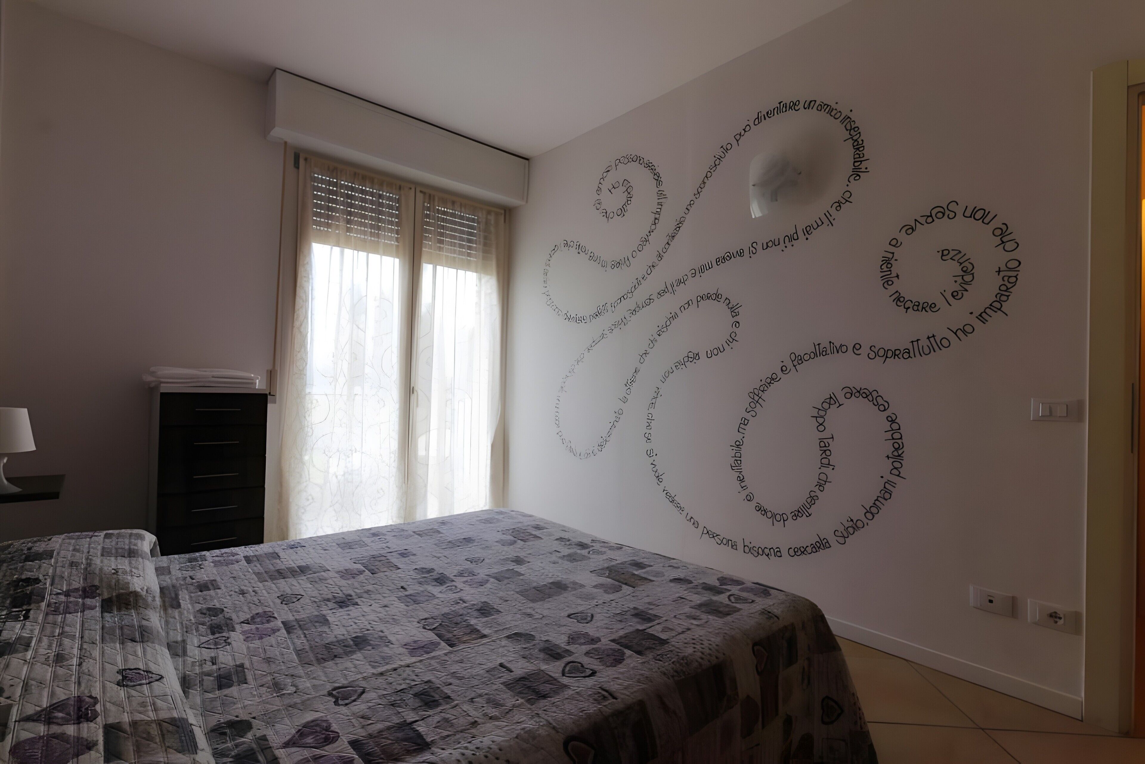 Wifi y ropa de cama