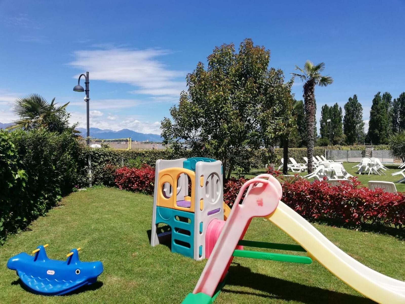 Espace pour enfants