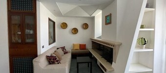 Spacious apartment in the historic center of Fondi