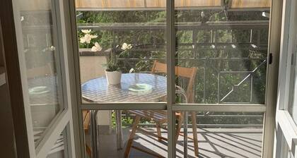 Spacious apartment in the historic center of Fondi