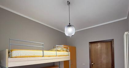 Spacious apartment in the historic center of Fondi