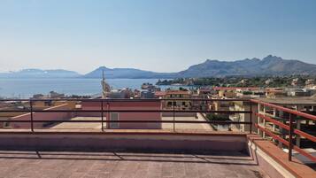 Vista desde la propiedad
