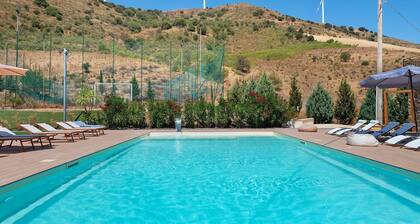 A Schietta Room – Sikania Agrirelais, Mountain View