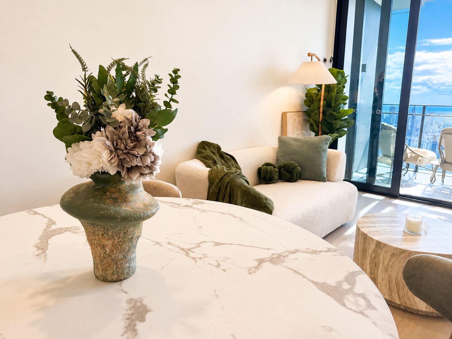 Living area