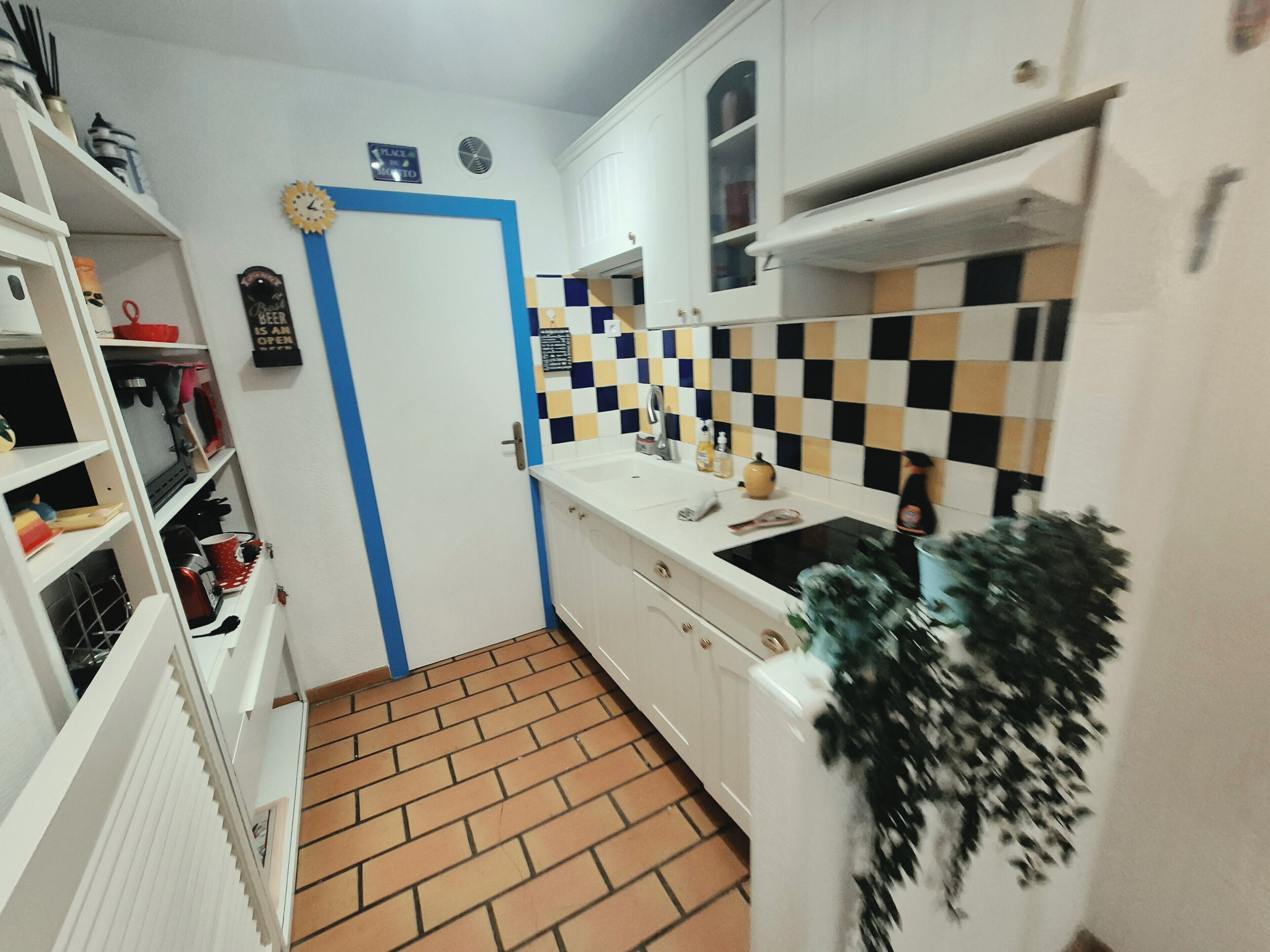 Eget kjøkken