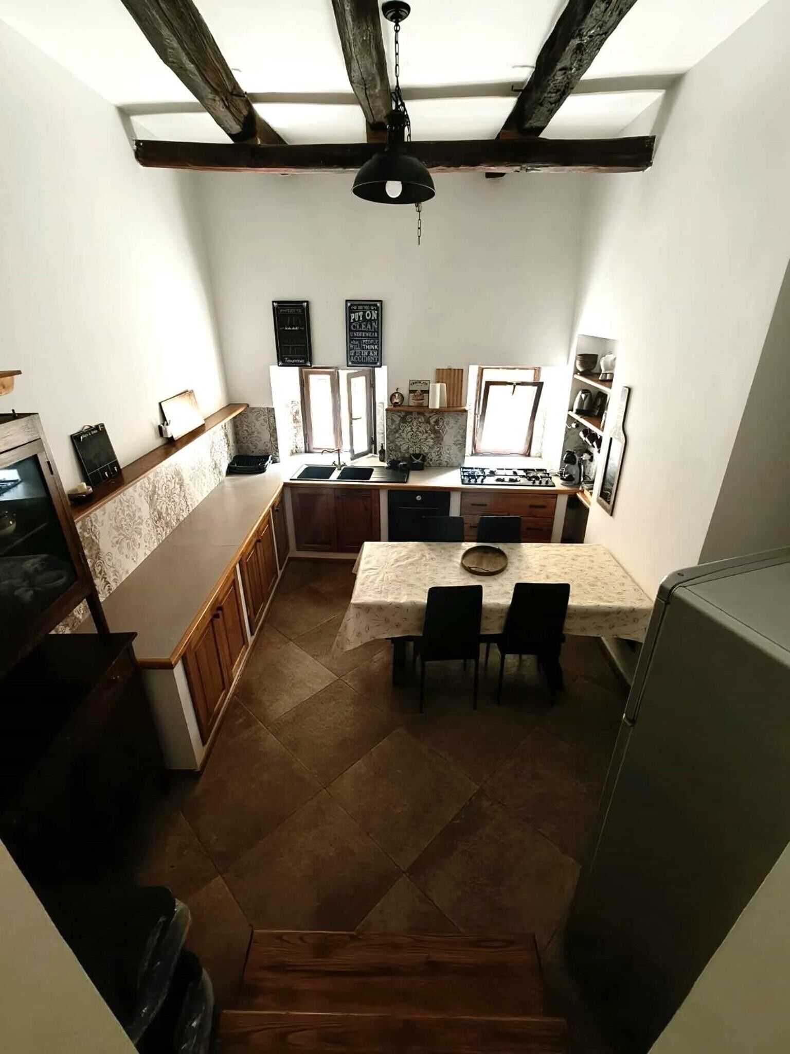 Cucina privata