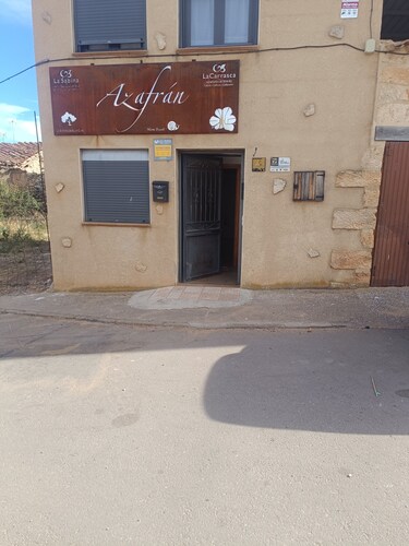 Azafrán Apartment