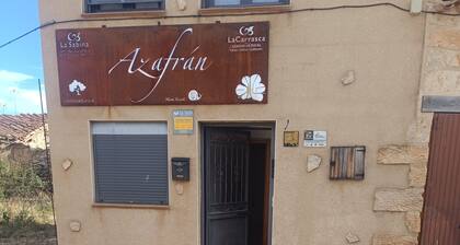 Azafrán Apartment