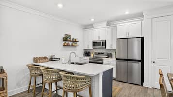 Cocina privada