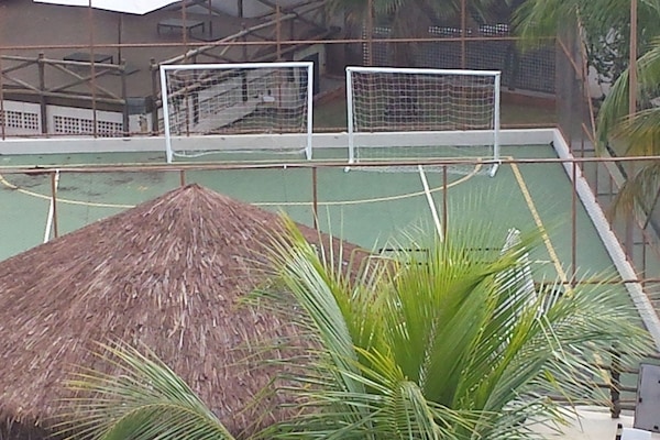 Sports court