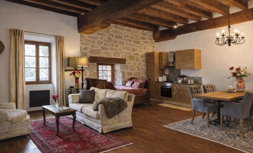 Apartment in an estate in the Périgord Vert