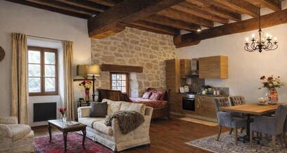 Apartment in an estate in the Périgord Vert