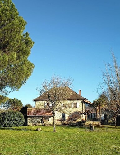 Apartment in an estate in the Périgord Vert