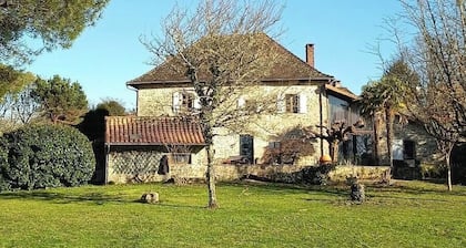 Apartment in an estate in the Périgord Vert