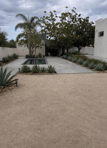 Casa Maria - Gated 2 Bd House w Private Pool, Short Walk to Beach