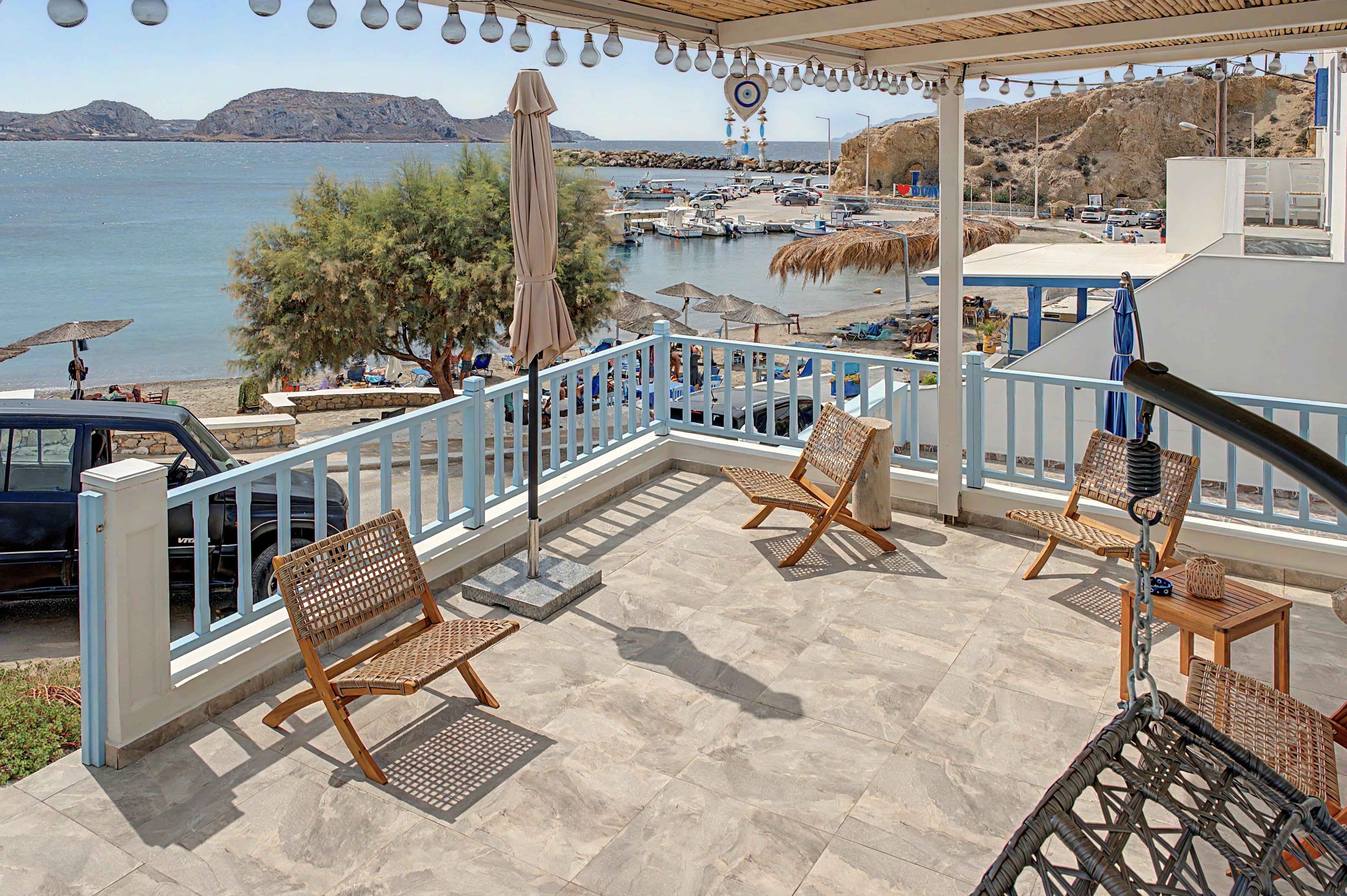 Terassi/patio