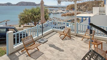 Terassi/patio