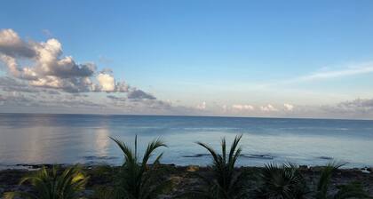 Beautiful Oceanfront 2-bedroom condo