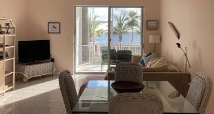 Beautiful Oceanfront 2-bedroom condo
