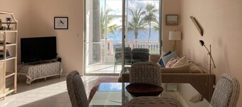 Beautiful Oceanfront 2-bedroom condo