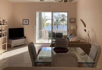 Beautiful Oceanfront 2-bedroom condo