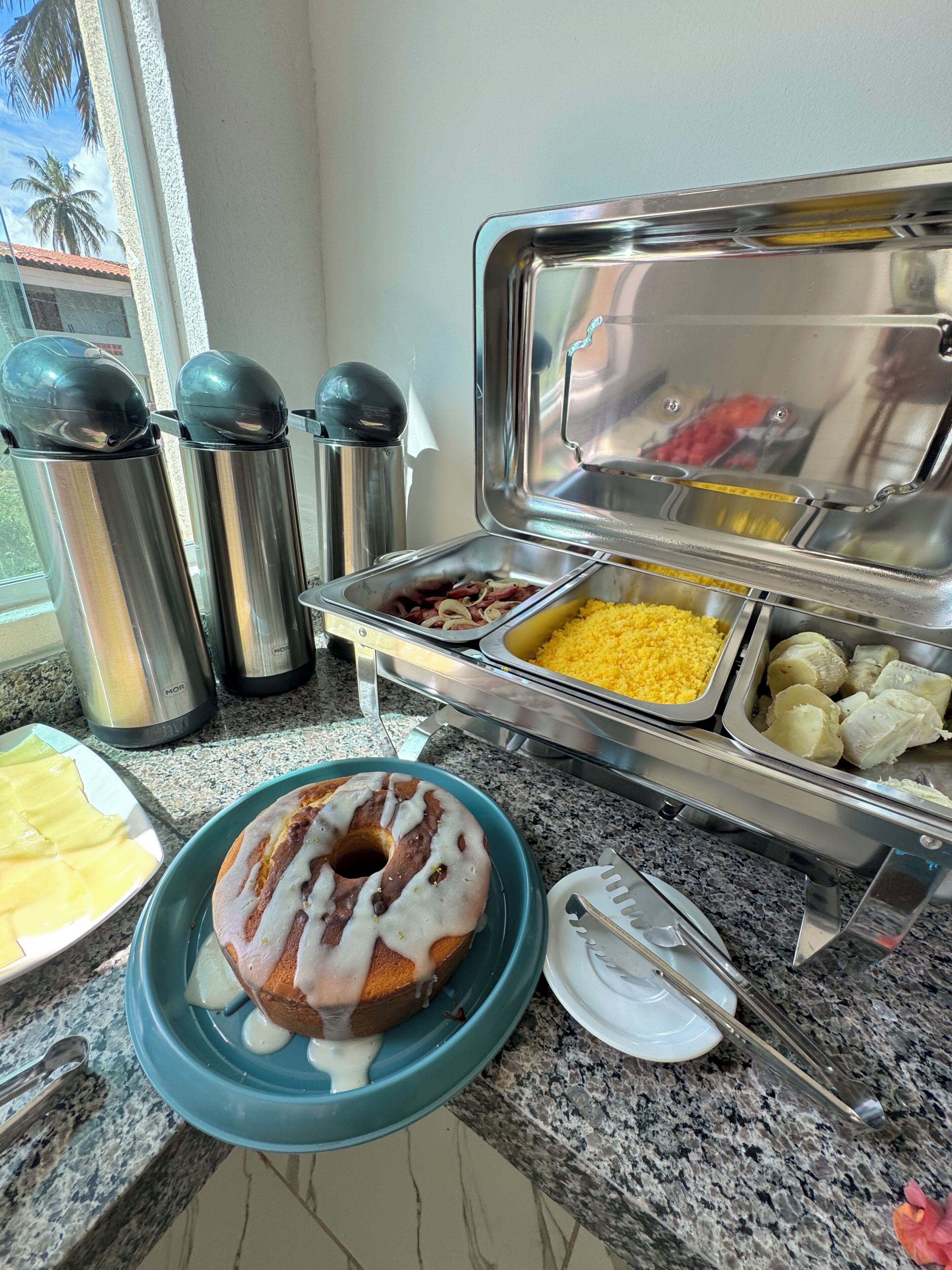 Makanan sarapan